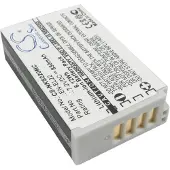 123accu Nikon EN-EL22 akku - 850 mAh