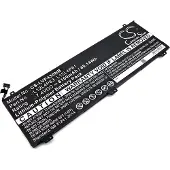 24hShop Lenovo IdeaPad U330 akku 6100 mAh - Musta