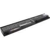 24hShop Asus F401 X401 akku 4400mAh / 47.52Wh mAh - Musta