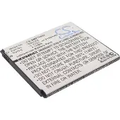 123accu Samsung Galaxy Mega Duos akku 2100 mAh