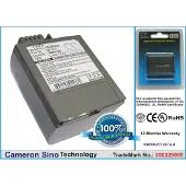 Cameron Sino Canon BP-432 yhteensopiva akku 3900 mAh