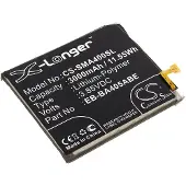 123accu Samsung Galaxy A40 akku 3000 mAh