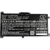 24hShop HP Pavilion X360 14 akku 3500mAh