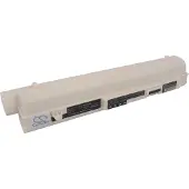 Cameron Sino Lenovo ideapad S10-2 akku 6600 mAh - Valkoinen