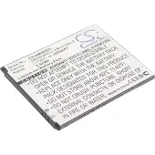 123accu Samsung Galaxy Duos akku 1500 mAh