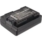 123accu Canon BP-709 akku 890 mAh