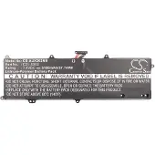 123accu Asus EEE PC F201 VivoBook S200 akku 5100 mAh