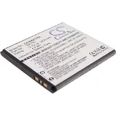 123accu SonyEricsson Xperia Arc akku 1200 mAh