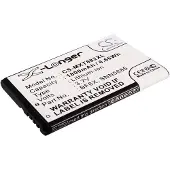 123accu tarvikeakku Motorola XT882 akku 1800 mAh