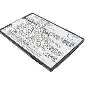 123accu HTC Desire Z akku 1000 mAh