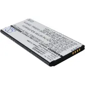 123accu Samsung Galaxy Alpha SM-G850 akku 1700 mAh