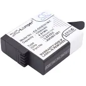 Cameron Sino GoPro Hero AHDBT-501 / Hero 5 / Hero 6 / Hero 7 akku 1250 mAh