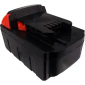 123accu Milwaukee M180 Li-ion 18 V akku 4000 mAh