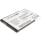 123accu LG P970 Akku 1500 mAh
