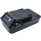 Cameron Sino Senco VB0155 / VB0156 Li-ion 18 V akku 2000 mAh