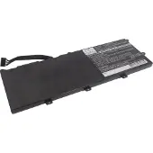 123accu Lenovo IdeaPad U470 akku 3700mAh / 54.76Wh mAh - Musta