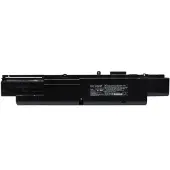 Cameron Sino Acer Aspire 1700 Aspire 1710 akku 6600 mAh