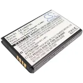 123accu LG Cosmos 2 VN251 Akku 700 mAh