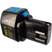 123accu Hitachi EB712S Ni-MH 7 2 V akku 3300 mAh