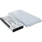 123accu Samsung Galaxy Note 4 SM-N910A SM-N910C akku 6400 mAh