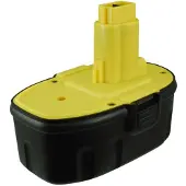 Cameron Sino Dewalt DC330 Ni-MH 18 V akku 1500 mAh