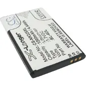 123accu Nokia BL-4UL yhteensopiva akku 1200 mAh
