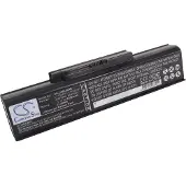Cameron Sino Lenovo ThinkPad Edge E430 akku 6600 mAh - Musta