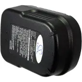 Cameron Sino Black&Decker A1712 Ni-MH 12 V akku 1500 mAh