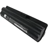 HP HSTNN-C54C akku 4400 mAh Musta