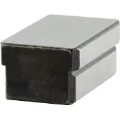 AMF Kiristysaluslevy, ura-kiila DIN 6323 16,0/20,0mm