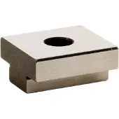 AMF Kiristysaluslevy, ura-kiila DIN 6322A 28,0/20,0mm