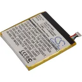 123accu Huawei Ascend P1 XL U9200E Akku 2000 mAh
