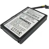 123accu Medion MD95000 MD-9500 MDPNA200s MD95900 PNA260T MD96900 akku 1300 mAh