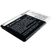 123accu CAT B15 Akku 2000 mAh