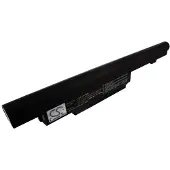 24hShop Gateway UC73 akku 4400mAh / 47.52Wh mAh - Musta