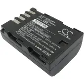 123accu Panasonic DMW-BLF19 DMW-BLF19E DMW-BLF19PP akku 2000 mAh