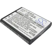 123accu Sanyo DB-L80 / Pentax D-LI88 yhteensopiva akku 740 mAh