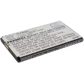 123accu ZTE U809 Akku 1200 mAh