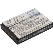 Cameron Sino Casio NP-70 yhteensopiva akku 1050 mAh