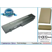 Cameron Sino Dell Latitude X200 akku 3600 mAh