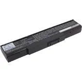 Cameron Sino BenQ Joybook R45 akku 4400 mAh - Musta