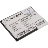 Cameron Sino Huawei IDEOS Akku 1100 mAh
