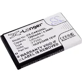 123accu CAT B30 akku 1200 mAh