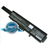 Cameron Sino Dell XPS M1530 akku 6600 mAh Musta