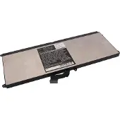 123accu Dell XPS 15z L511Z akku 4400mAH / 64Wh mAh - Musta