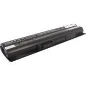 123accu Medion Akoya Mini E1311 akku 4400 mAh - Musta