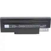 24.Se Fujitsu Amilo EL6800 Amilo EL6810 akku 4400 mAh