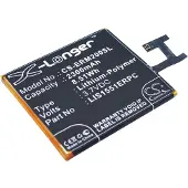 123accu Sony Xperia M2 Aqua D2202 D2203 D2206 akku 2300 mAh