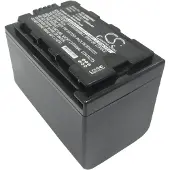 123accu Panasonic VW-VBD58 akku 4400 mAh