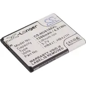 123accu Huawei IDEOS Akku 1300 mAh